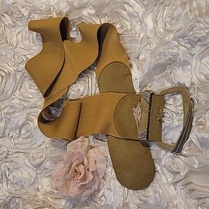 Express Womens Belt Wide Elastic